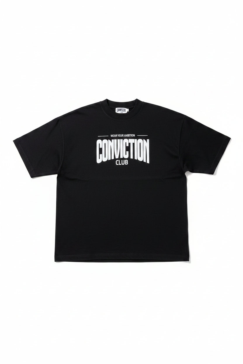 Conviction Club Tee