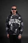 DarcSports Always Loyal "Pierce" Hoodie in Corazon
