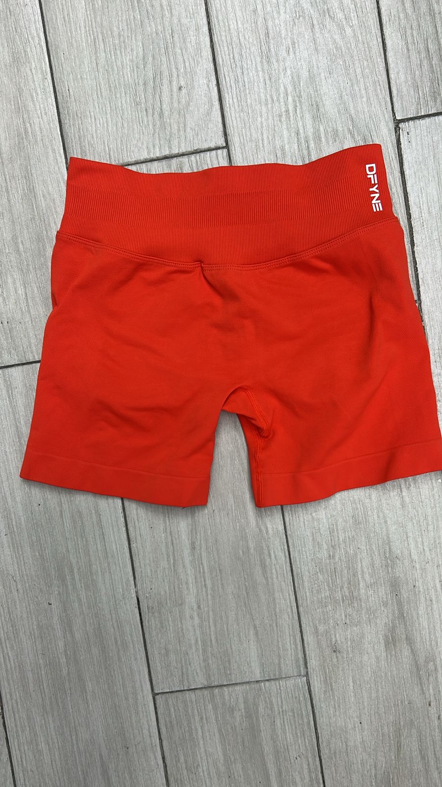 DFYNE Impact Shorts | 4.5"