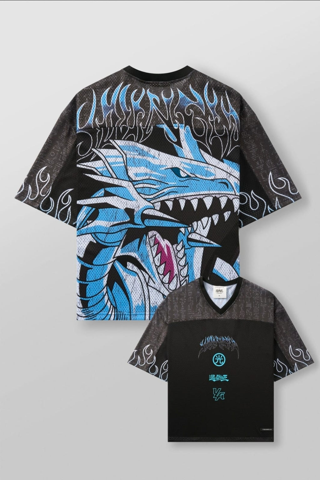 YoungLA Yu-Gi-Oh!® Jersey