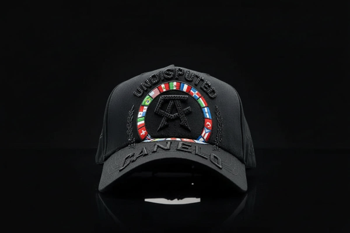 Gorra Dandy Hats X Canelo
