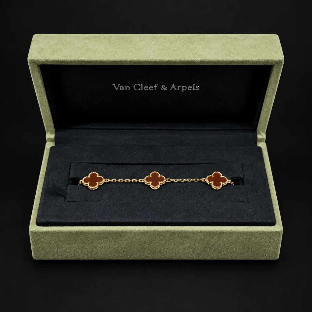 Pulseras Van Cleef & Arpels