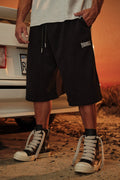 YoungLA Extra Long Baggy Shorts