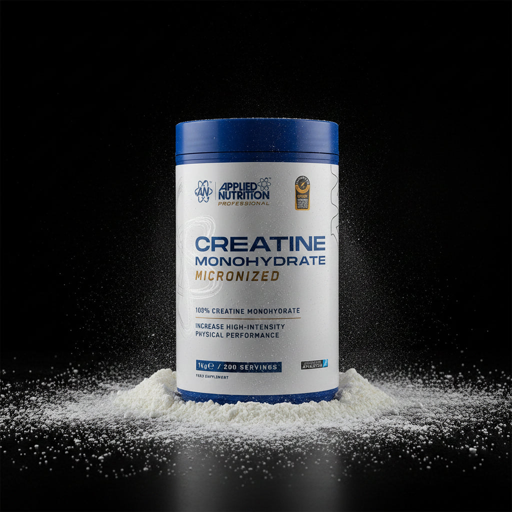 Creatina applied nutrition
