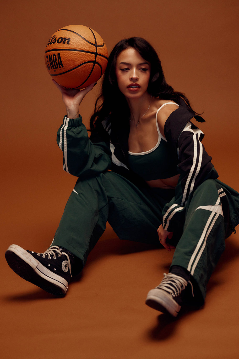 YoungLA Golds Iron Legacy Track Pant