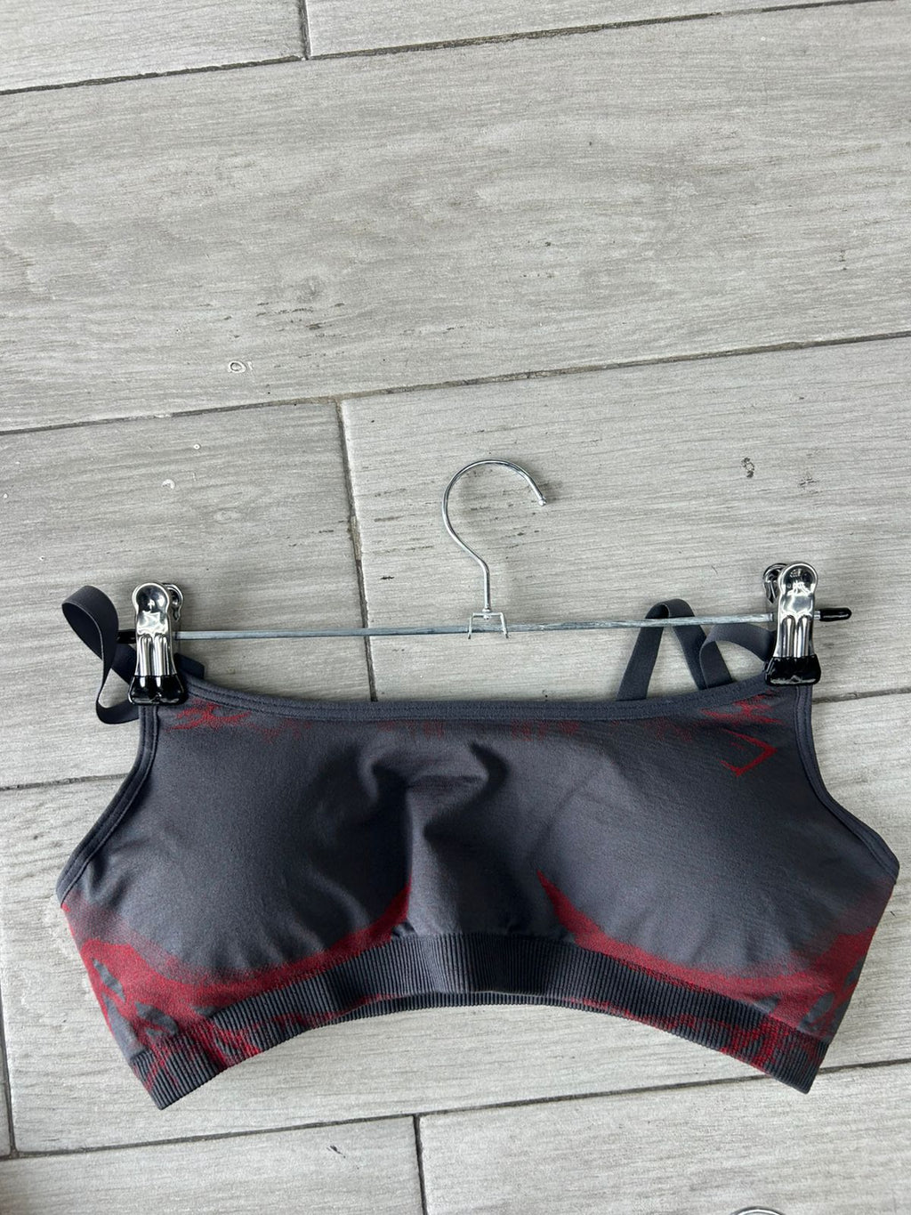 GymShark Storm Seamless Bra