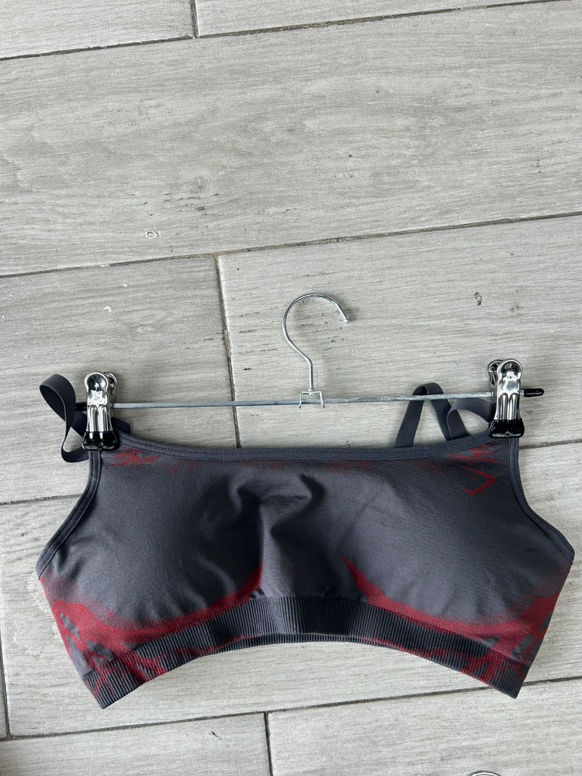 GymShark Storm Seamless Bra