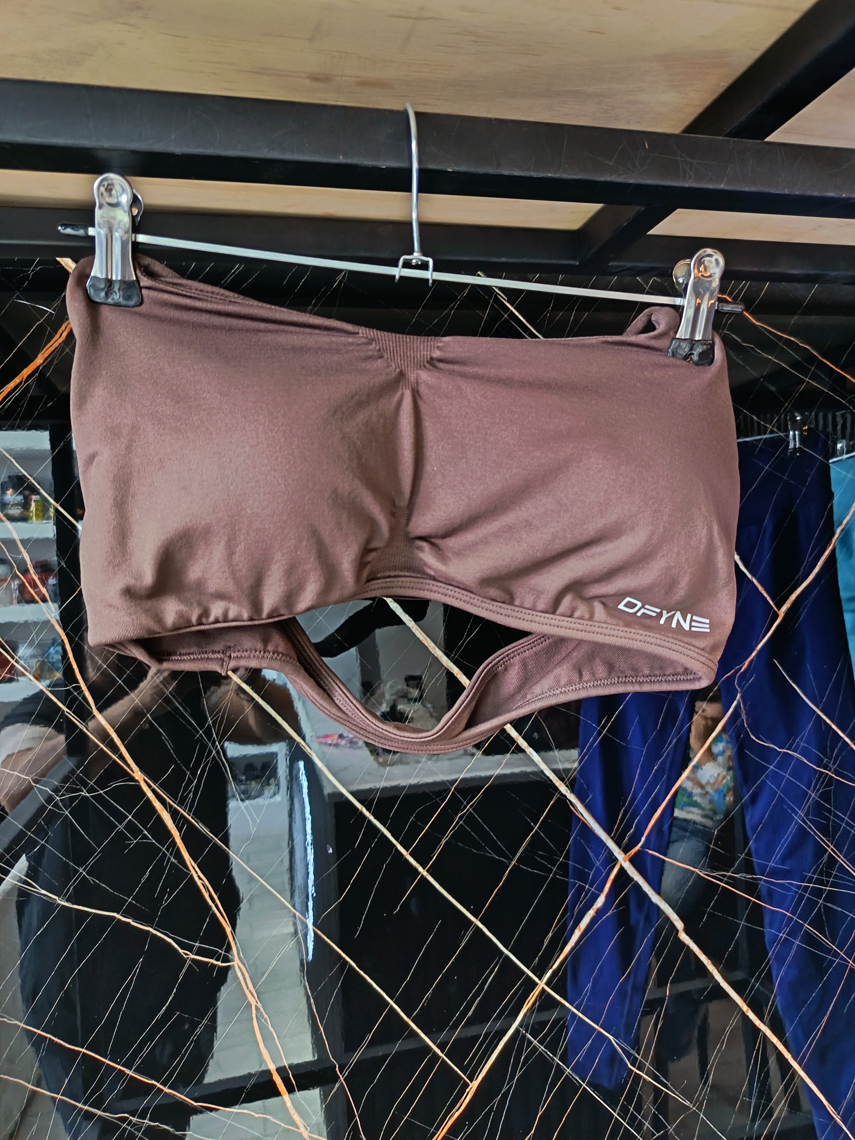 DFYNE Sports Bra