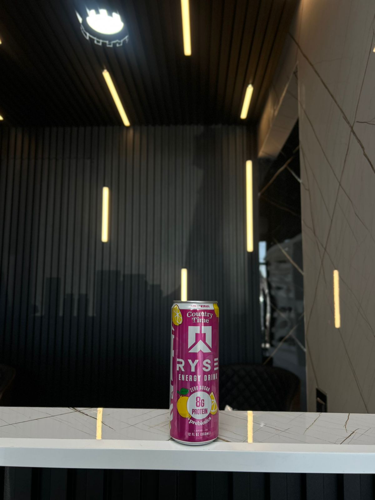 RYSE Energy Drink