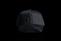 Gorra 31 Hats NY Flames Negra