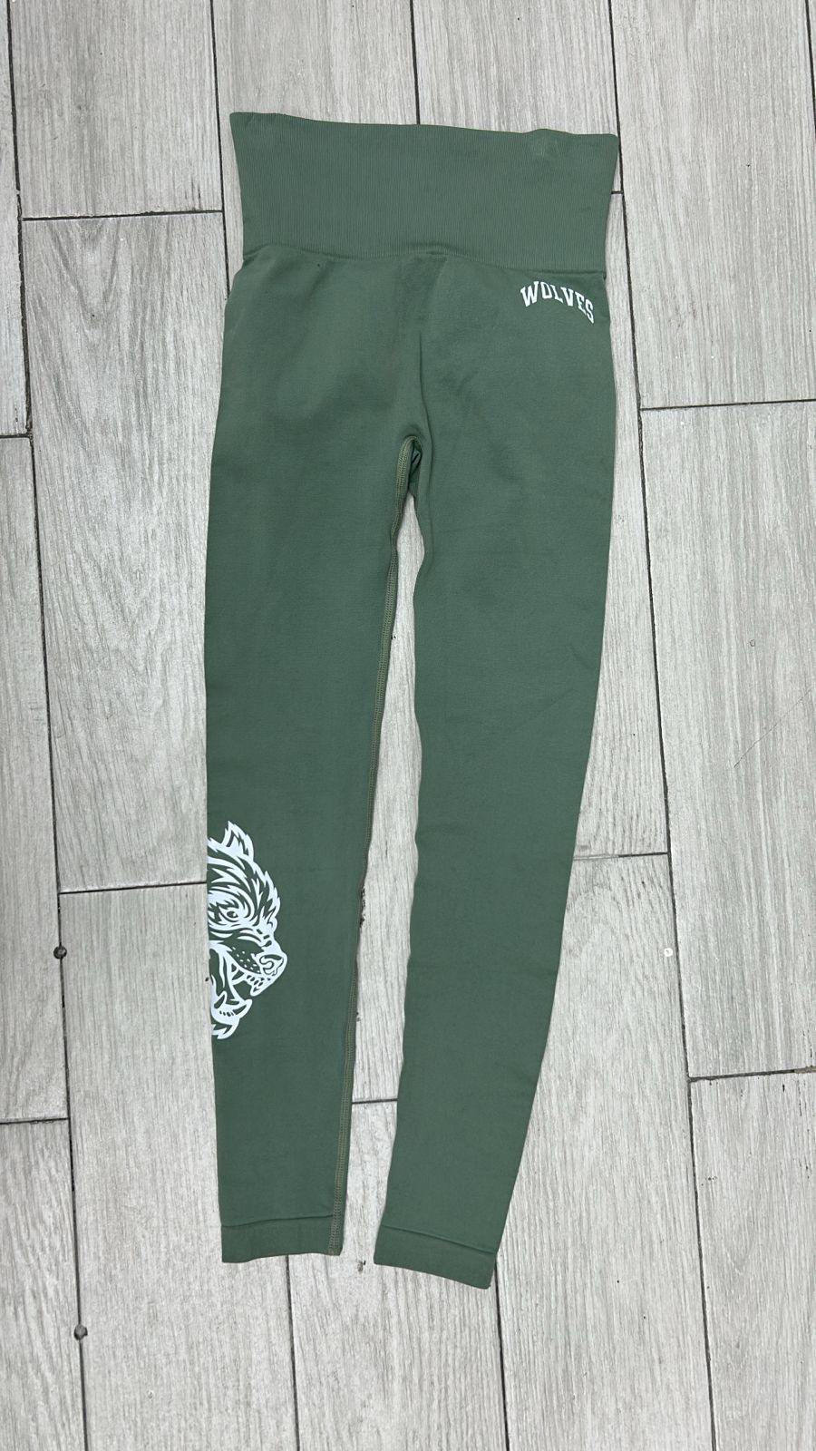 DarcSports Leggings Wolves