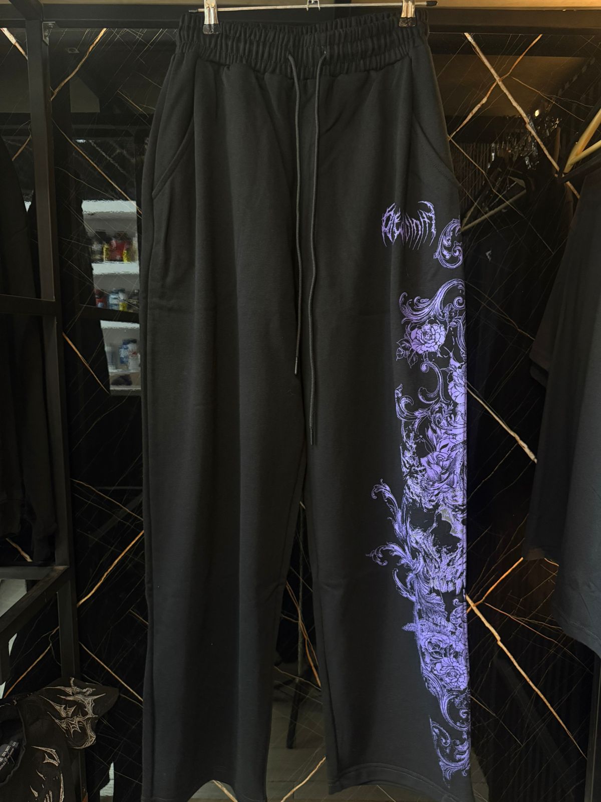 Breathedivinity New Drop Pants