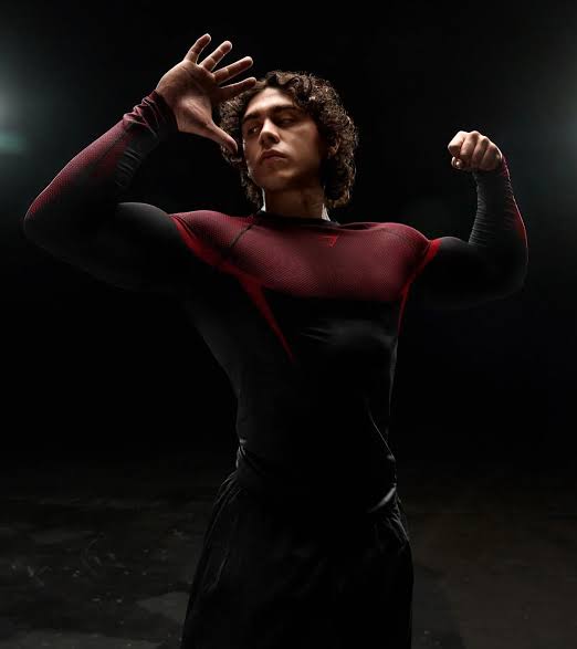 Gymshark Onyx V5 Longsleeves