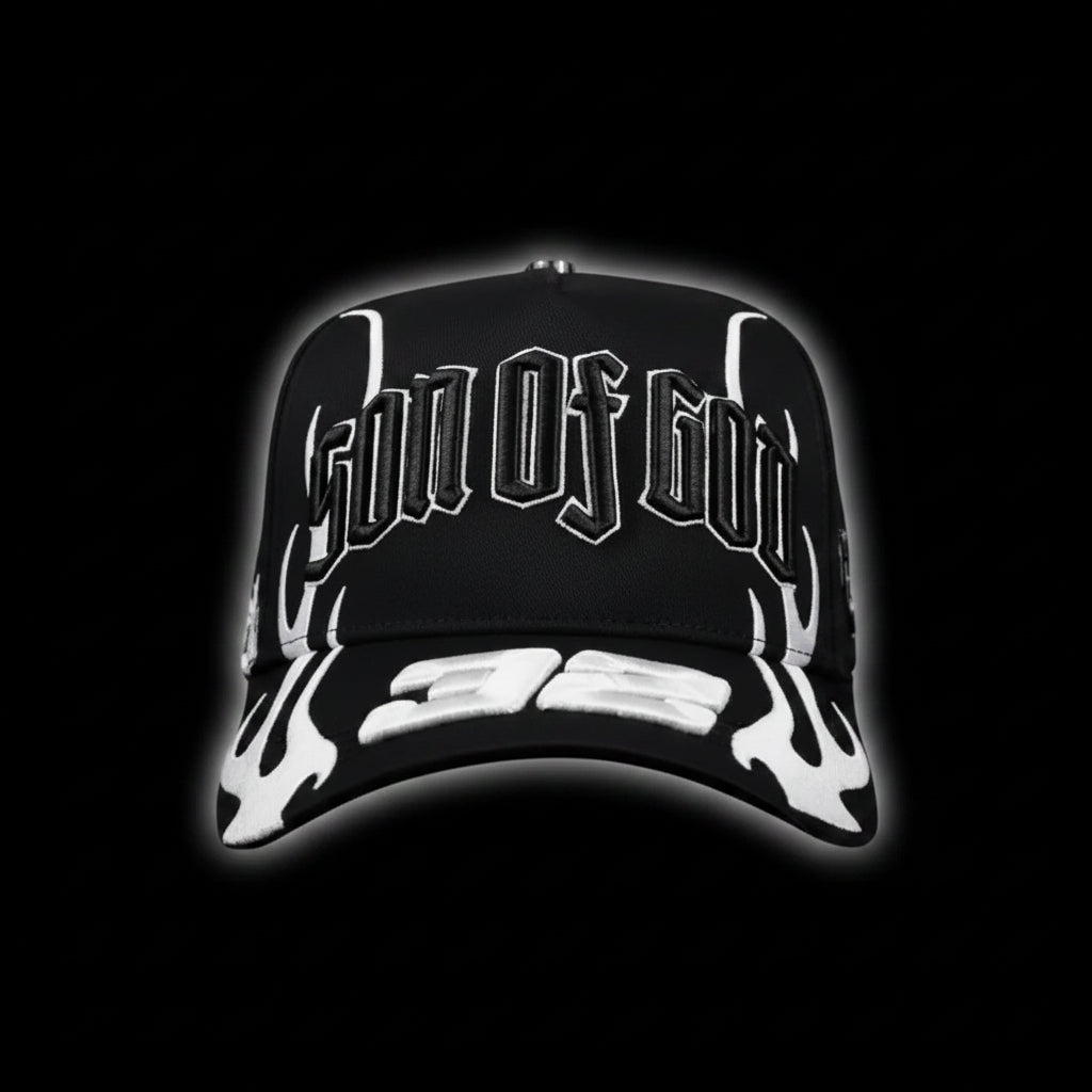 Gorra Baez X Shifu Son Of God