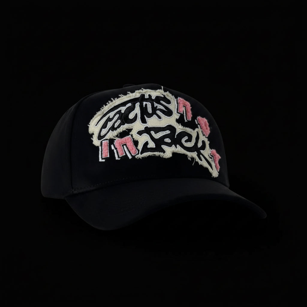 Gorra Innedit In Cactus