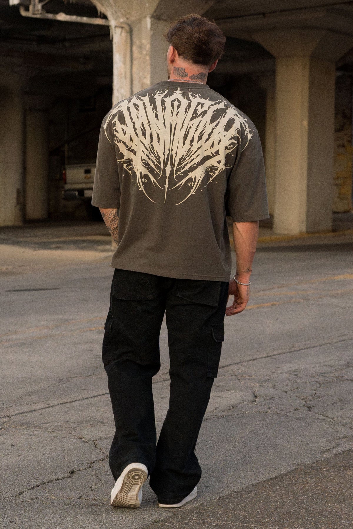 YoungLA Chaos Tees
