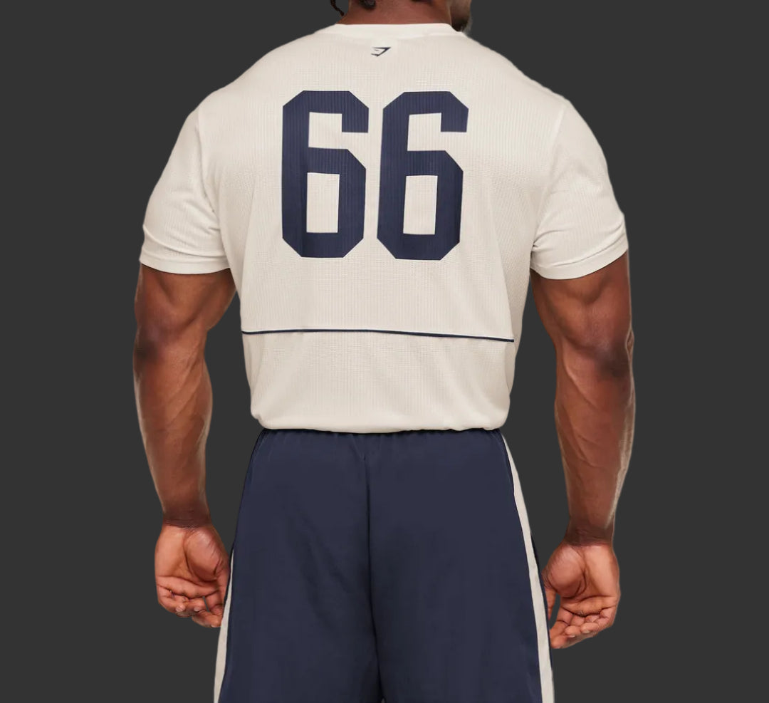 Gymshark Collegiate Tech T-Shirt