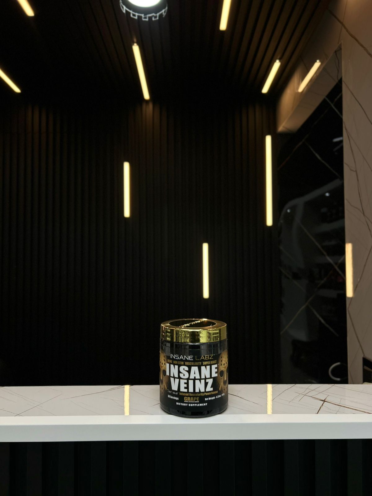 Insane Labz Psychotic Pre Workout