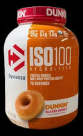 Dymatize Proteína ISO100 Dukin Donuts Glazed Donut