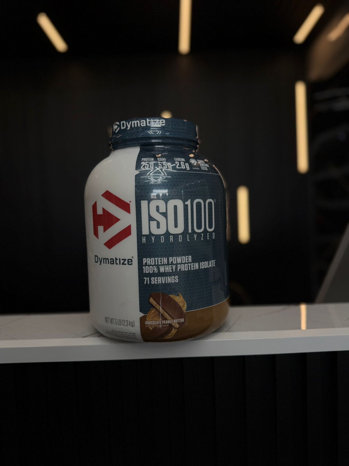 Dymatize Proteína ISO100