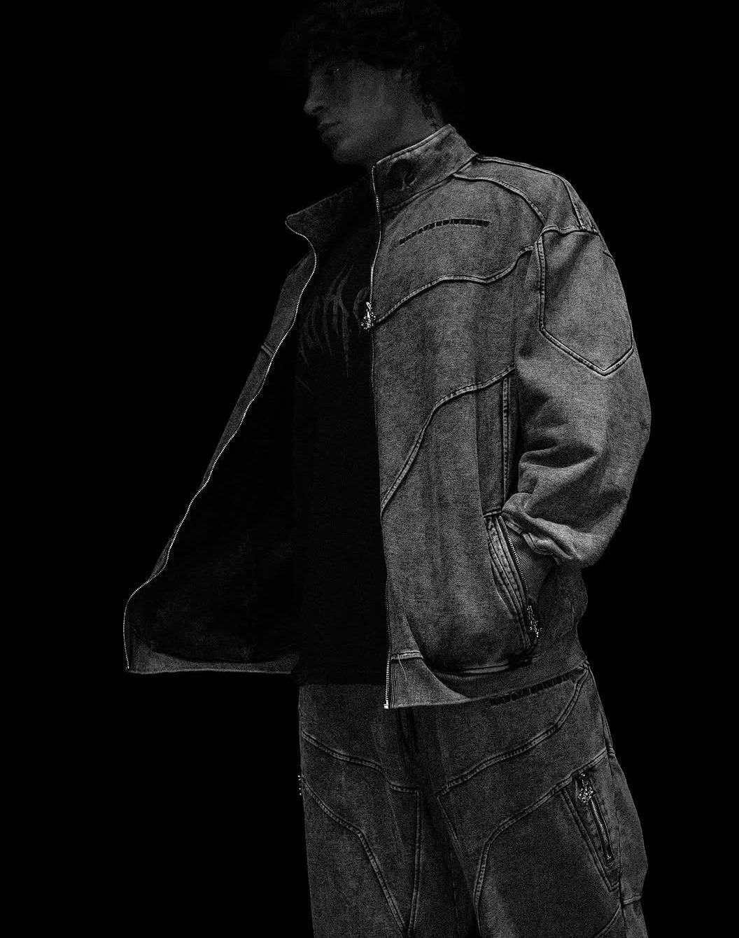 Breathedivinity Deconstructed Sew Panel