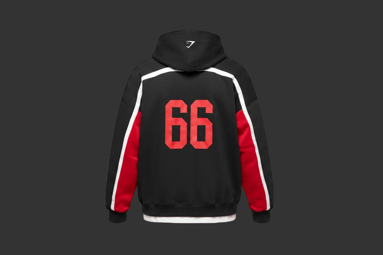 Gymshark Varsity Hoodie