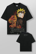 YoungLA Naruto Artwork Tees