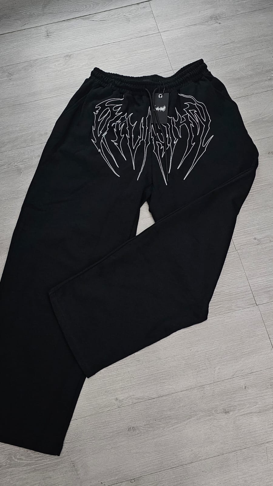 Breathedivinity Line Joggers