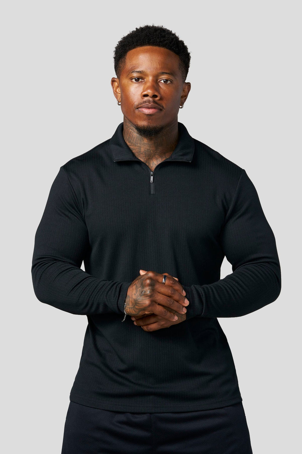 YoungLA Essential Quarter Zip