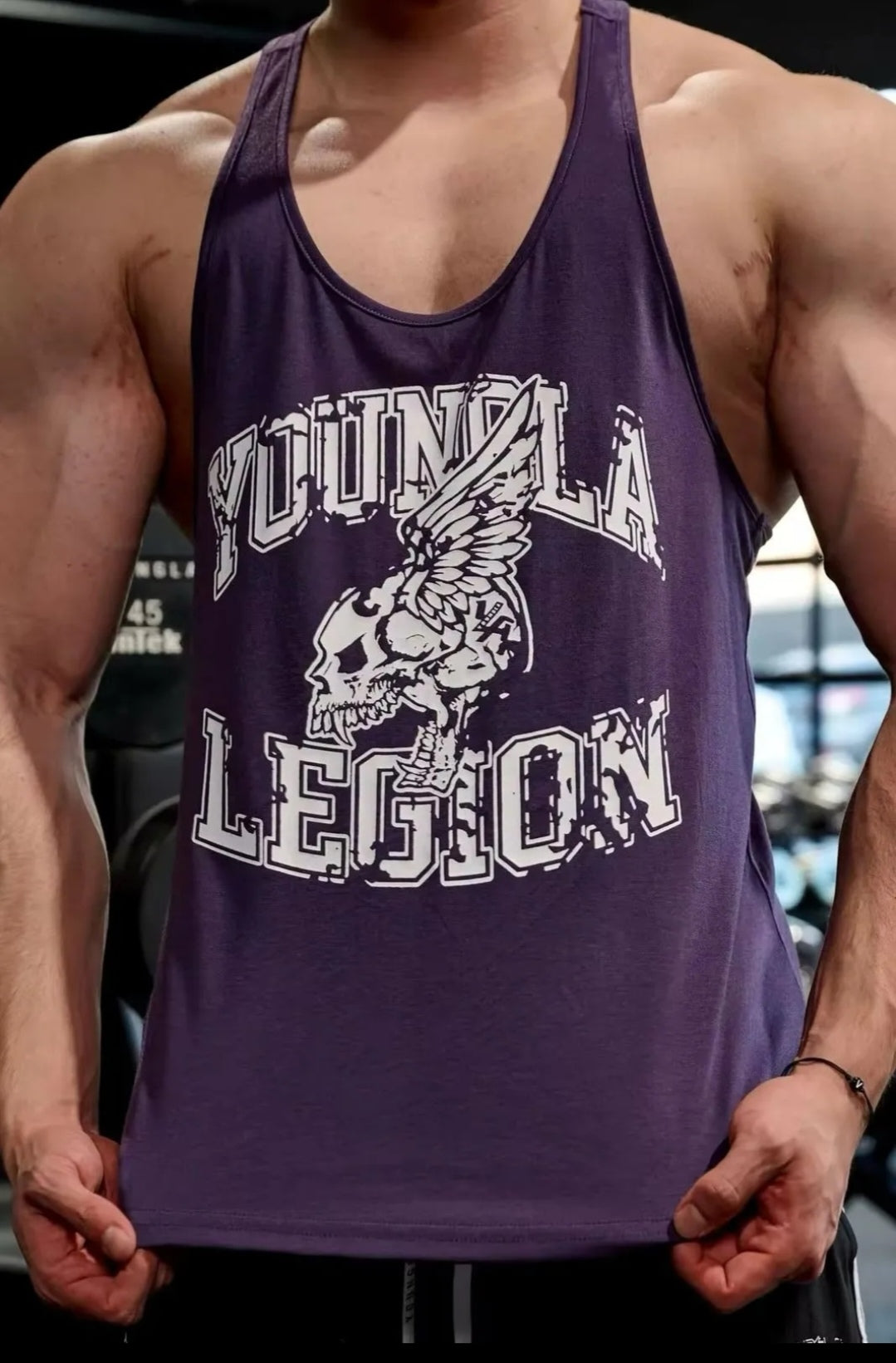 YoungLA Stringers Legión Deka