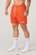 YoungLA Shorts Orange