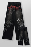 YoungLA Naruto Artwork Sweats