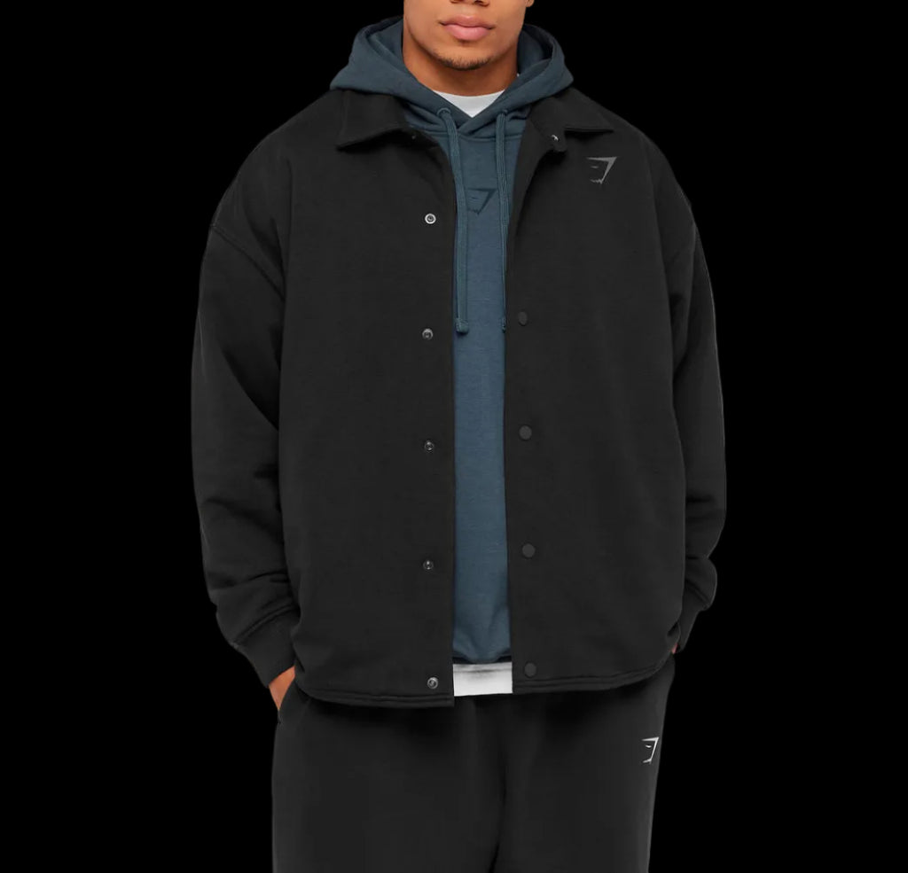 Gymshark Power Coach Jacket