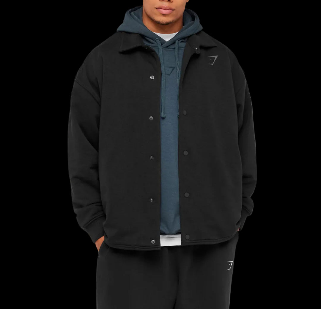 Gymshark Power Coach Jacket