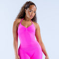 DFYNE Impact Longline Strappy Top