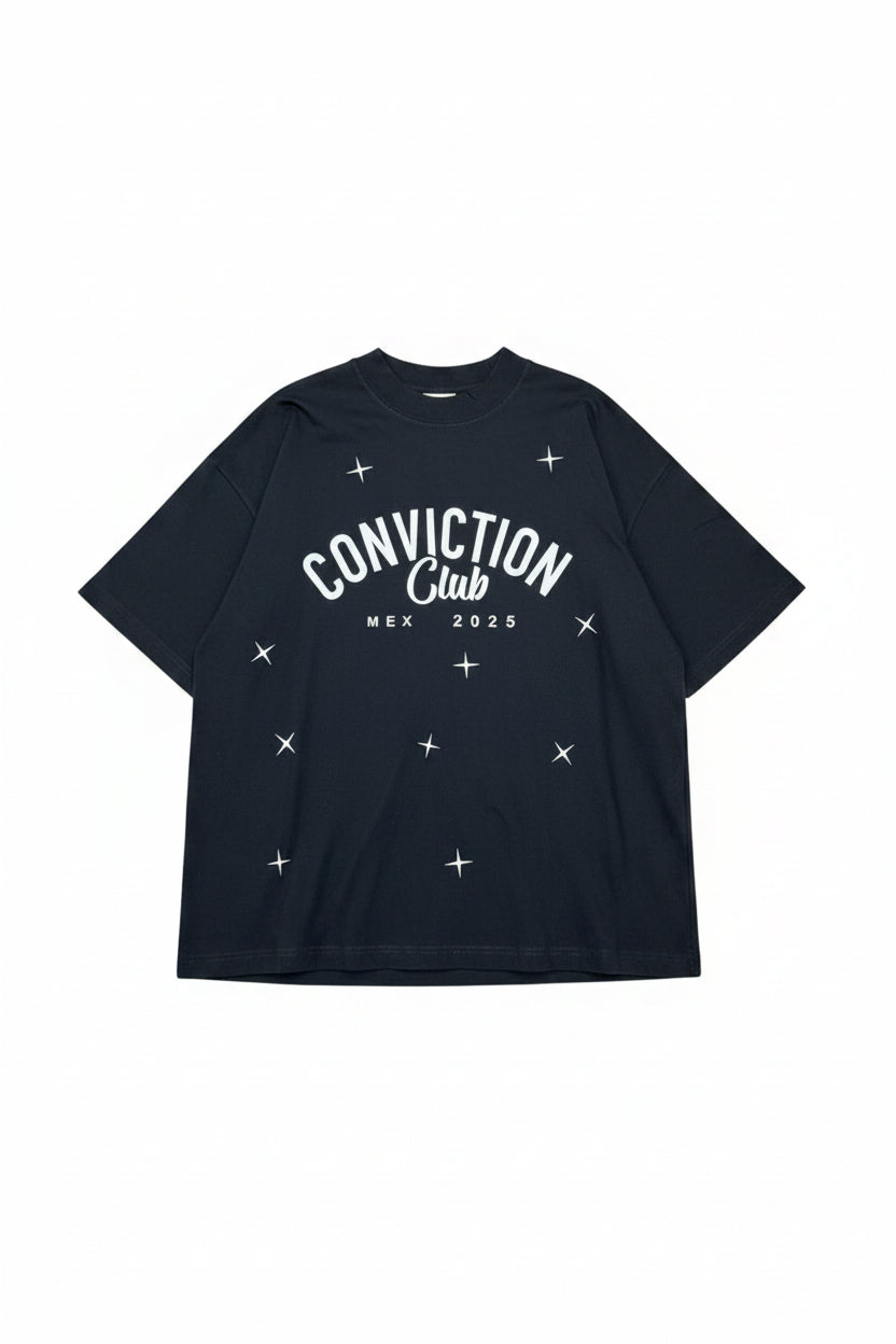 Conviction Tee's
