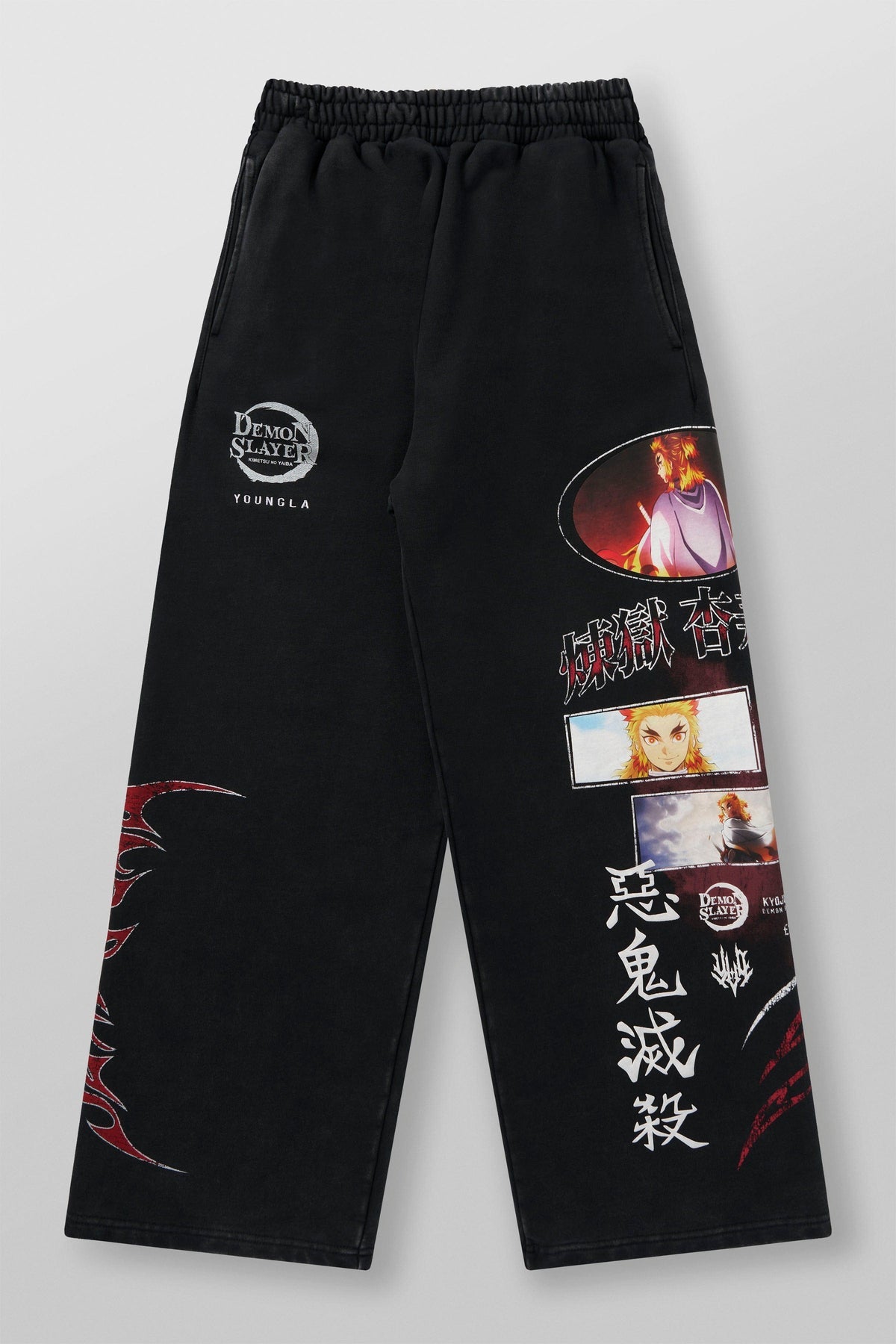 YoungLA Demon Slayer: Kimetsu no Yaiba - Sweats