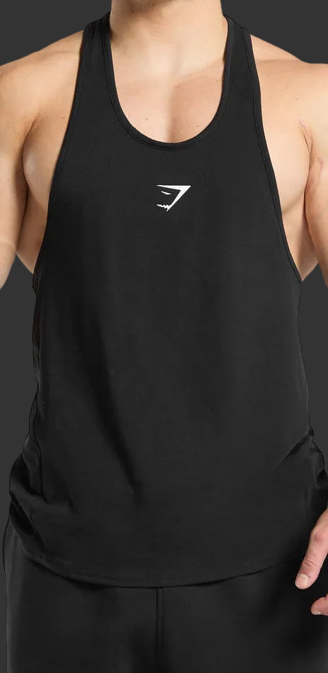 Gymshark Critical Stringer