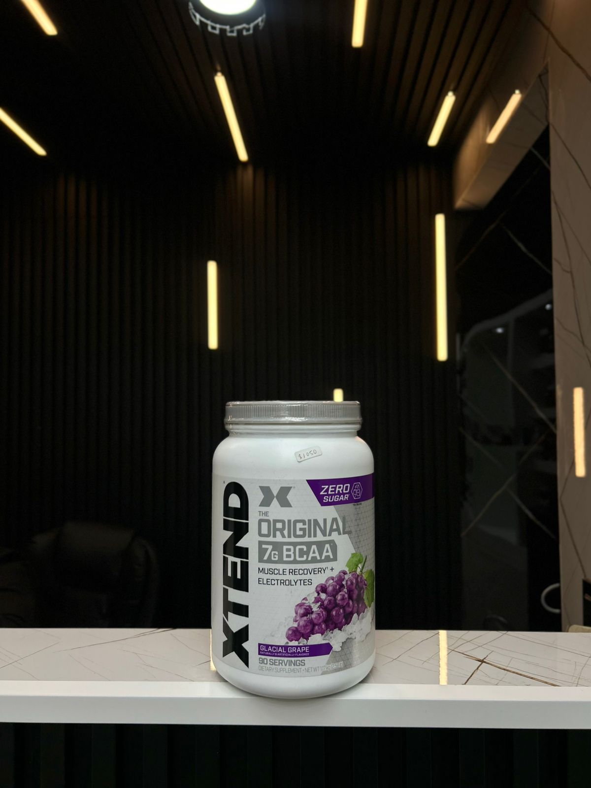 The Original BCAA