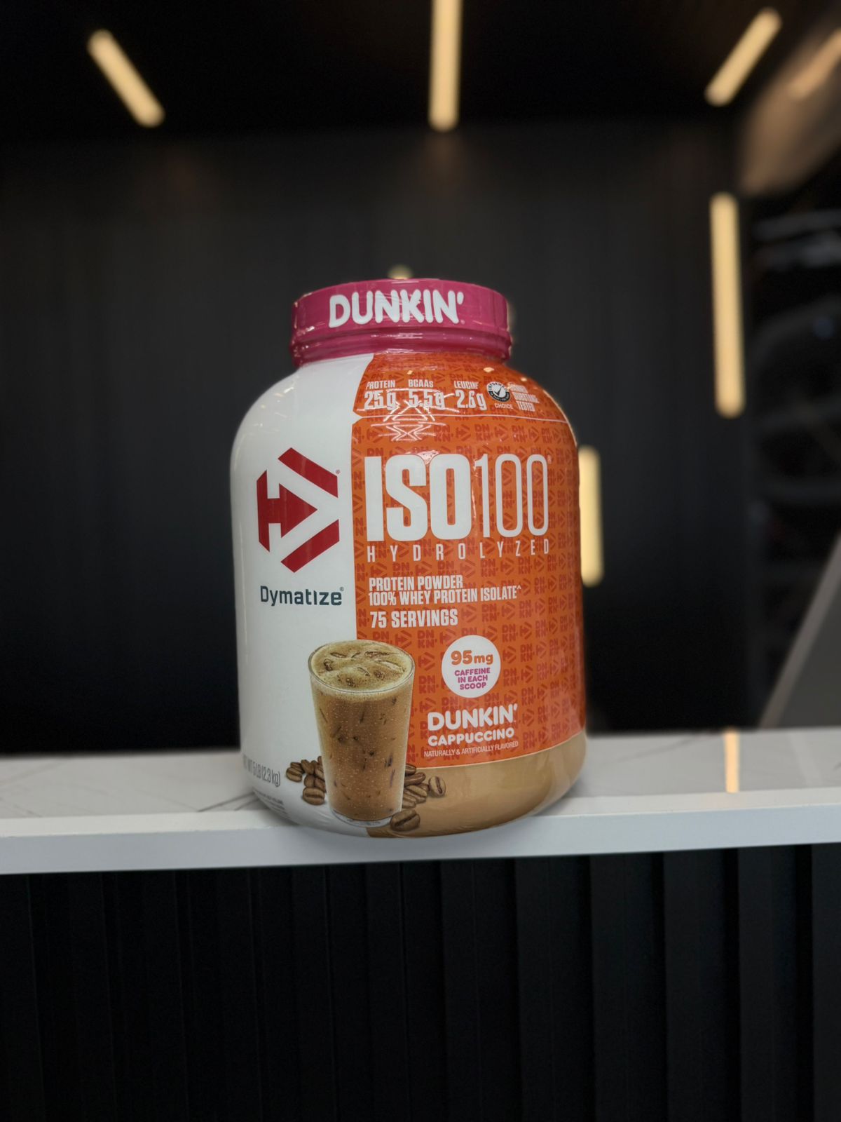Dymatize Proteína ISO100