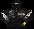 Civil Regime X Bob Esponja Hoodie