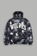DarcSports Always Loyal "Pierce" Hoodie in Corazonde Oscuridad Tonal