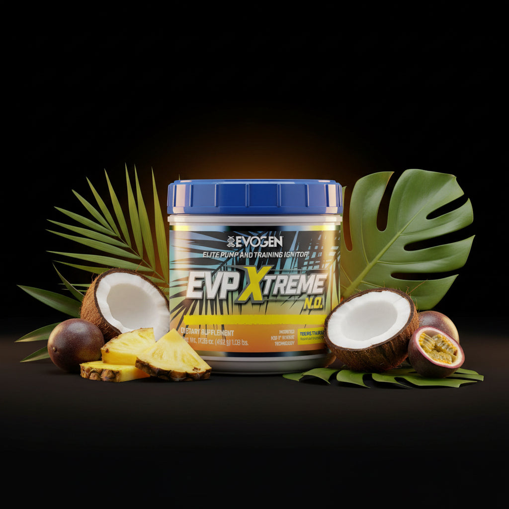 Evogen EVP 3d Tropic Thunder