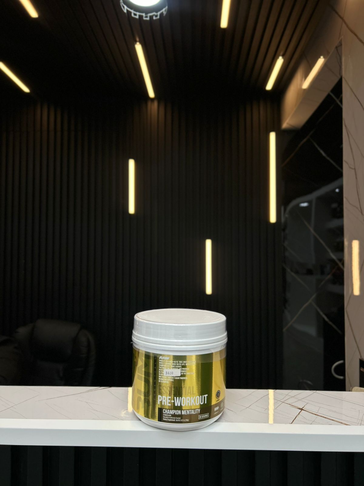 Cbum Essential