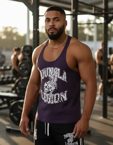 YoungLA Stringers Legión Deka