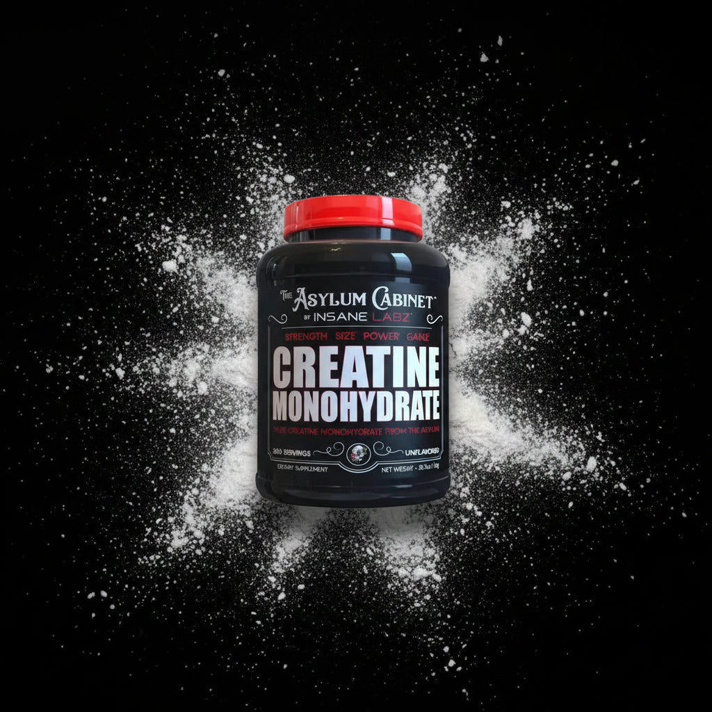 Creatina Insane Labz