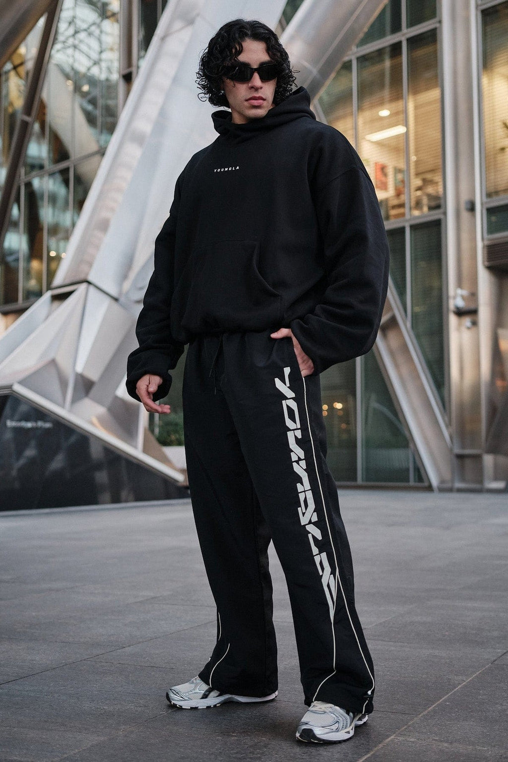 YoungLA Foundation Track Pants