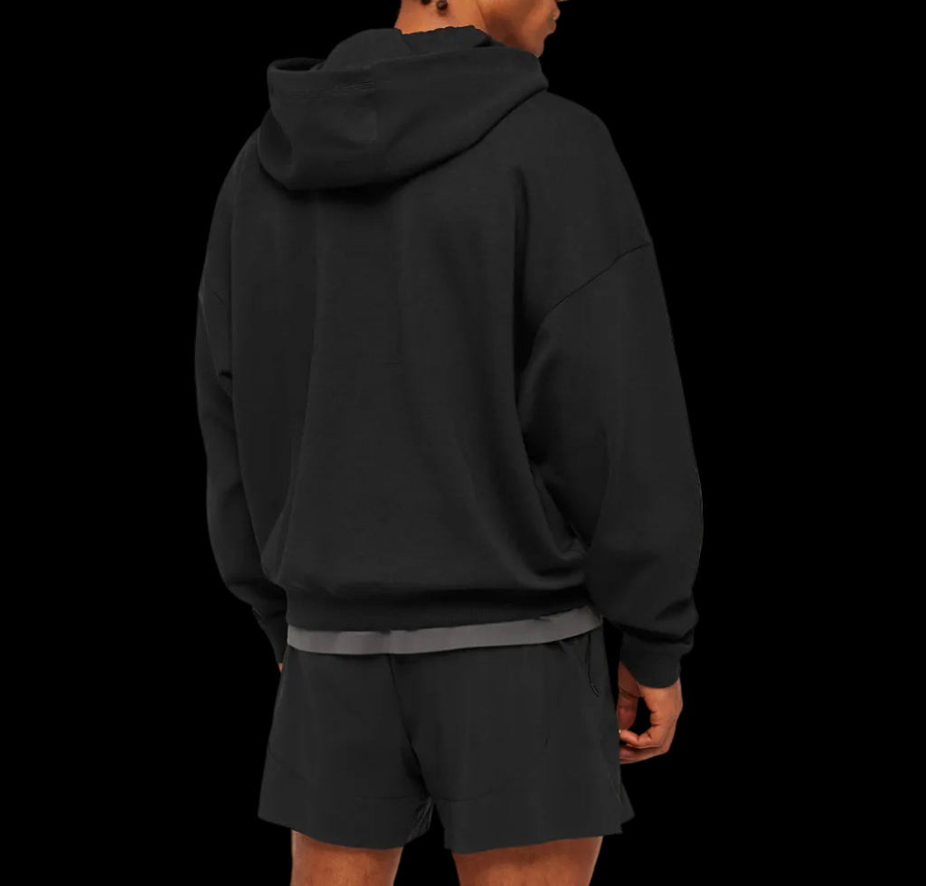 Gymshark Evolve Lightweight Zip Through Hoodie Black