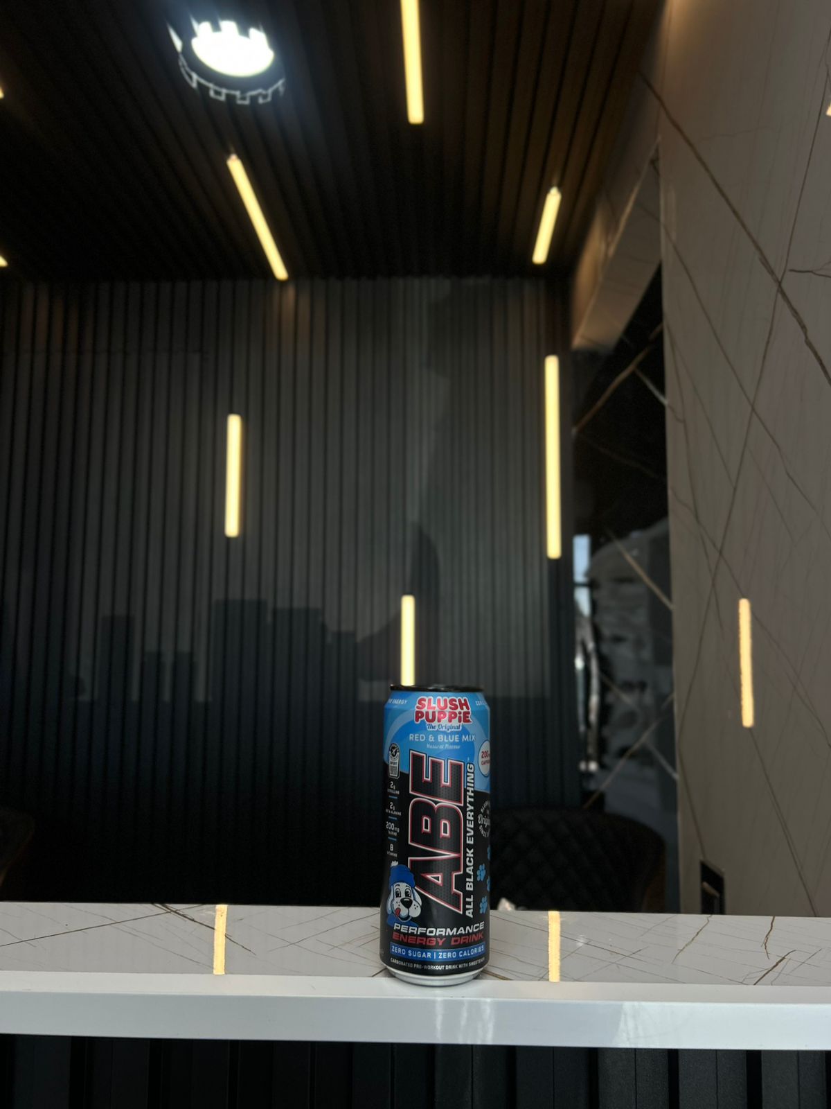 ABE Energy Drink