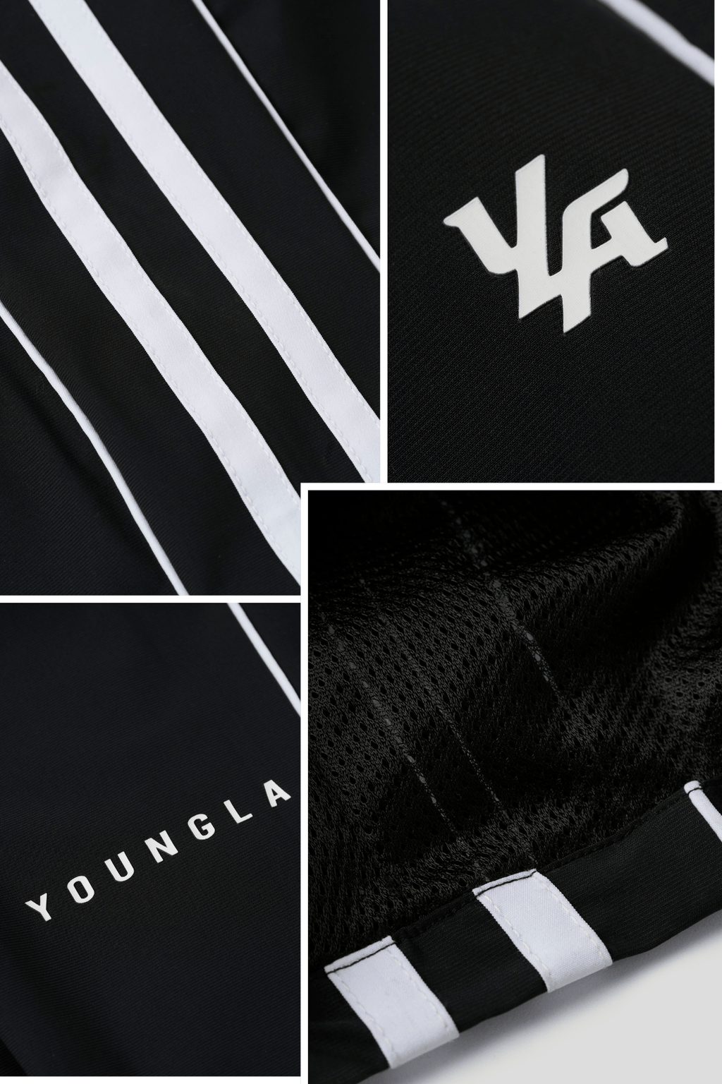 YoungLA Lite Velocity Fitness Pants